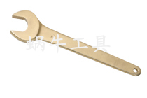 Single Open End Wrench