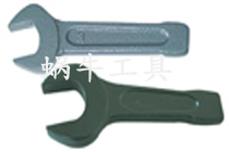 Strking Open End Wrench