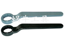 Single End Box Wrench Offset