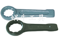 Strking box wrench